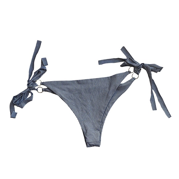 KAOHS Other - KAOHS Plaid Bikini Bottoms